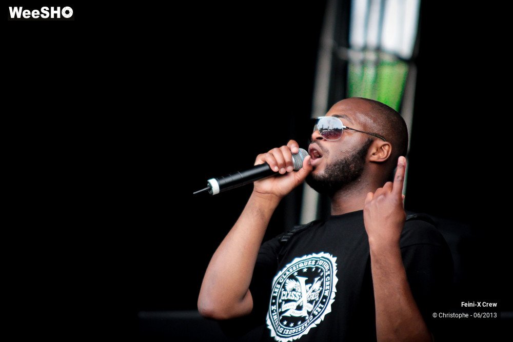 19/50 photos du spectacle Feini'x crew