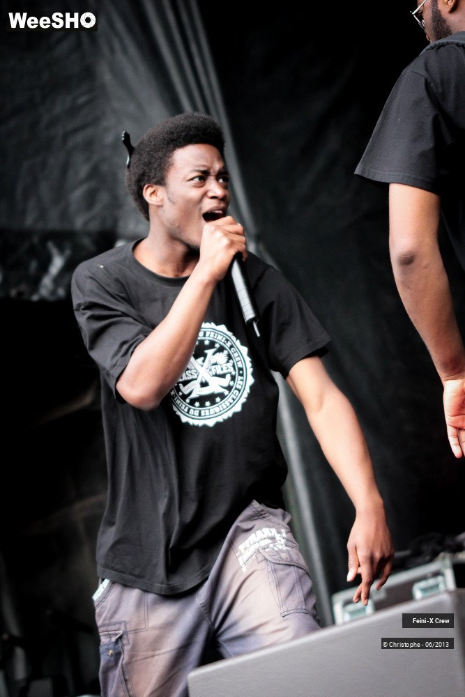 21/50 photos du spectacle Feini'x crew