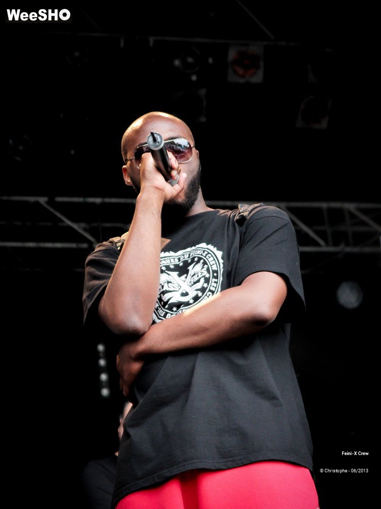 28/50 photos du spectacle Feini'x crew