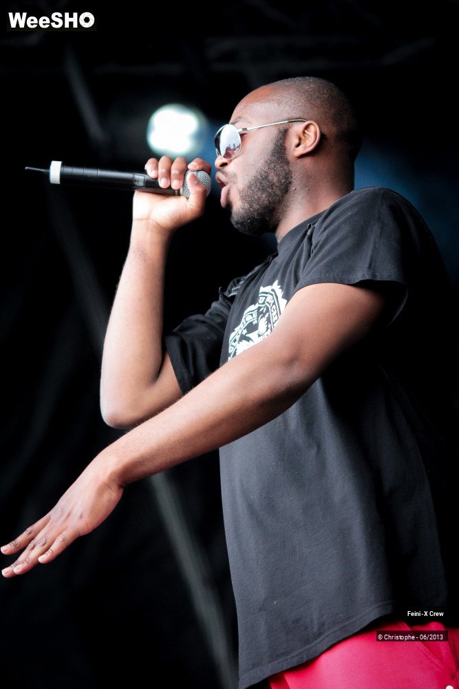 29/50 photos du spectacle Feini'x crew