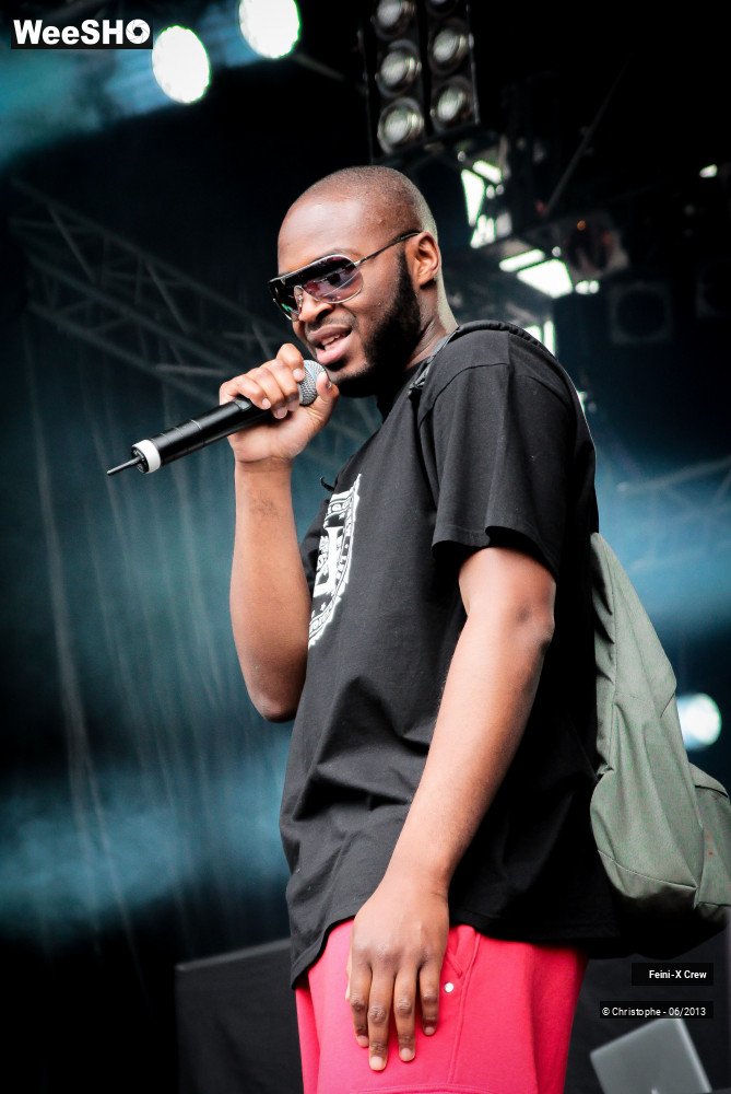 42/50 photos du spectacle Feini'x crew