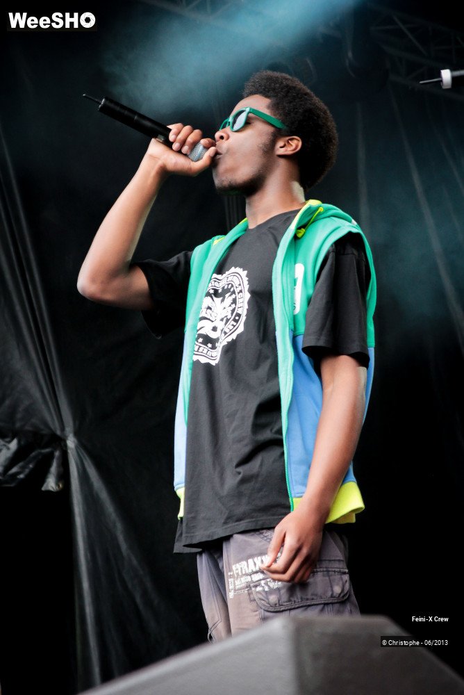 43/50 photos du spectacle Feini'x crew