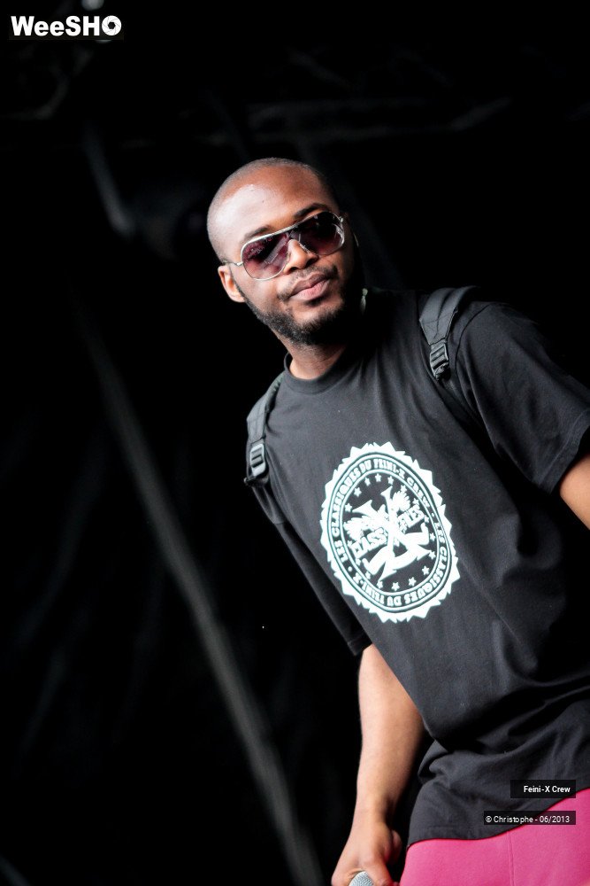 49/50 photos du spectacle Feini'x crew