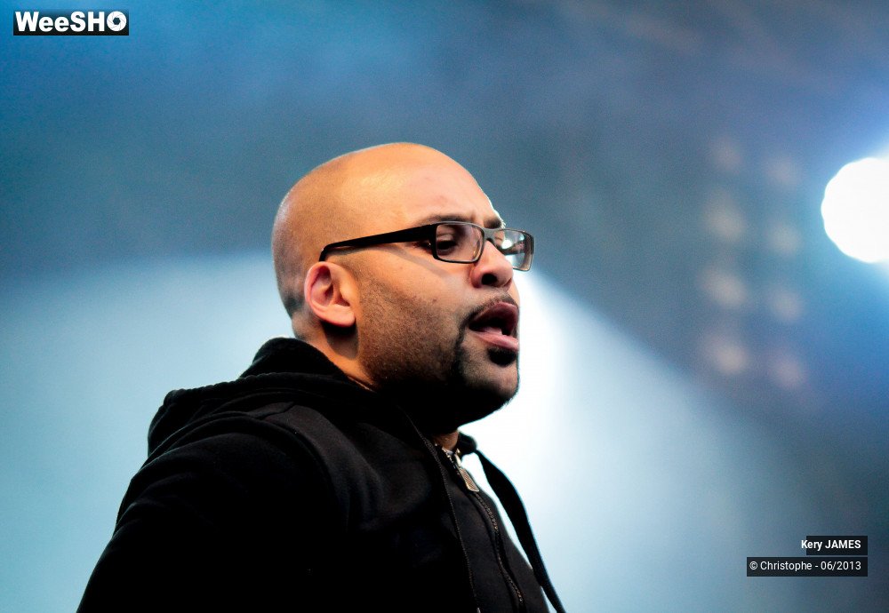 7/50 photos du spectacle Kery James