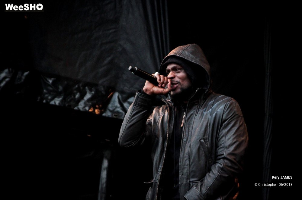 12/50 photos du spectacle Kery James