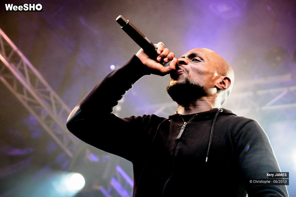 13/50 photos du spectacle Kery James