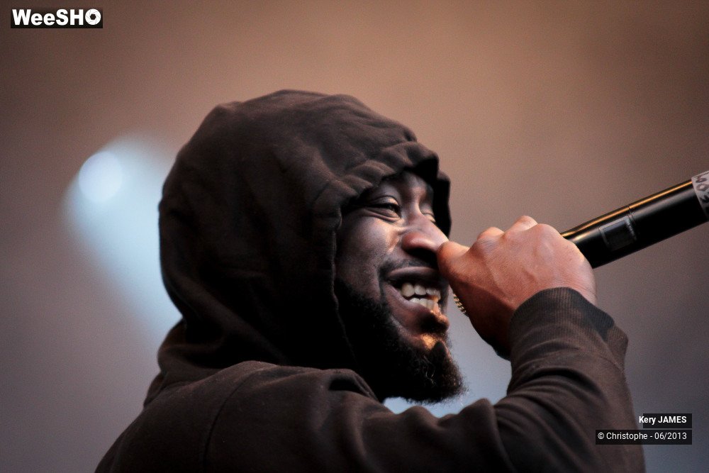 15/50 photos du spectacle Kery James