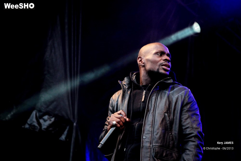 16/50 photos du spectacle Kery James