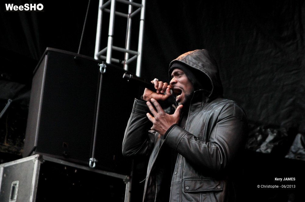 17/50 photos du spectacle Kery James