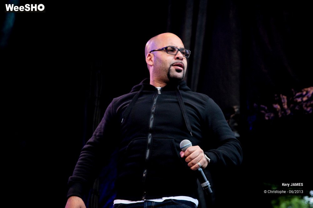19/50 photos du spectacle Kery James