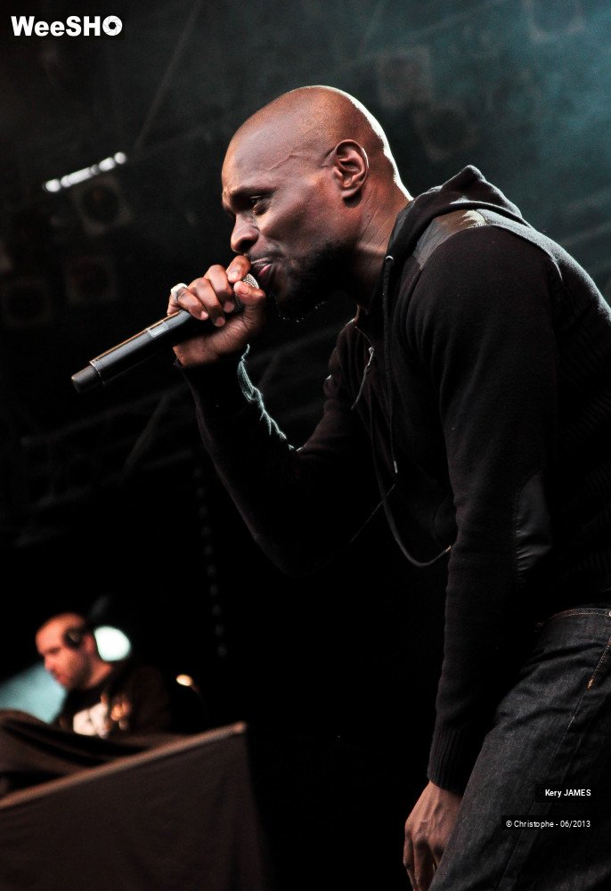 23/50 photos du spectacle Kery James