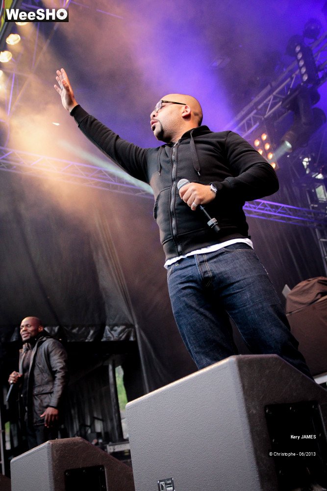 29/50 photos du spectacle Kery James