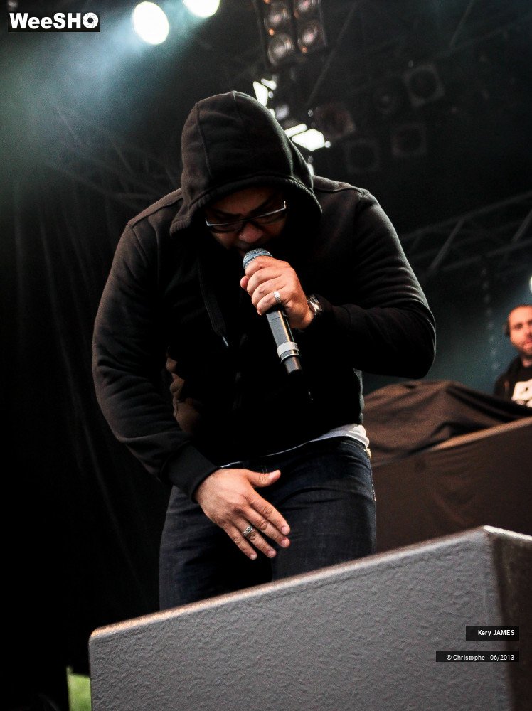 31/50 photos du spectacle Kery James