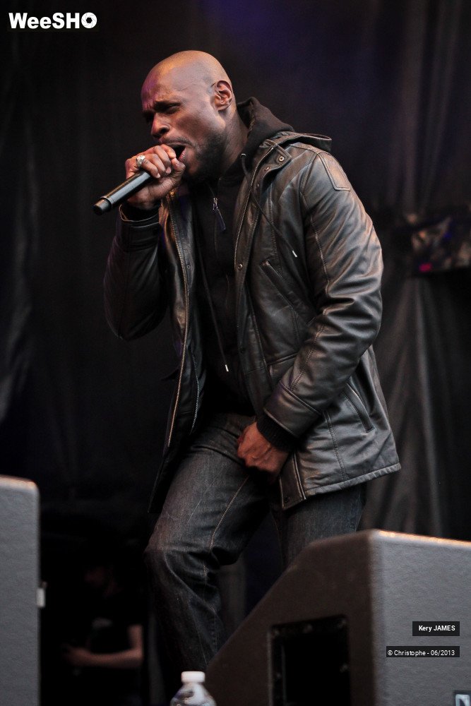 32/50 photos du spectacle Kery James