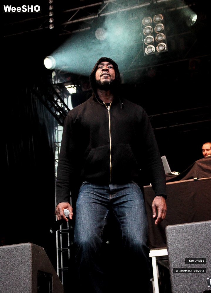 34/50 photos du spectacle Kery James