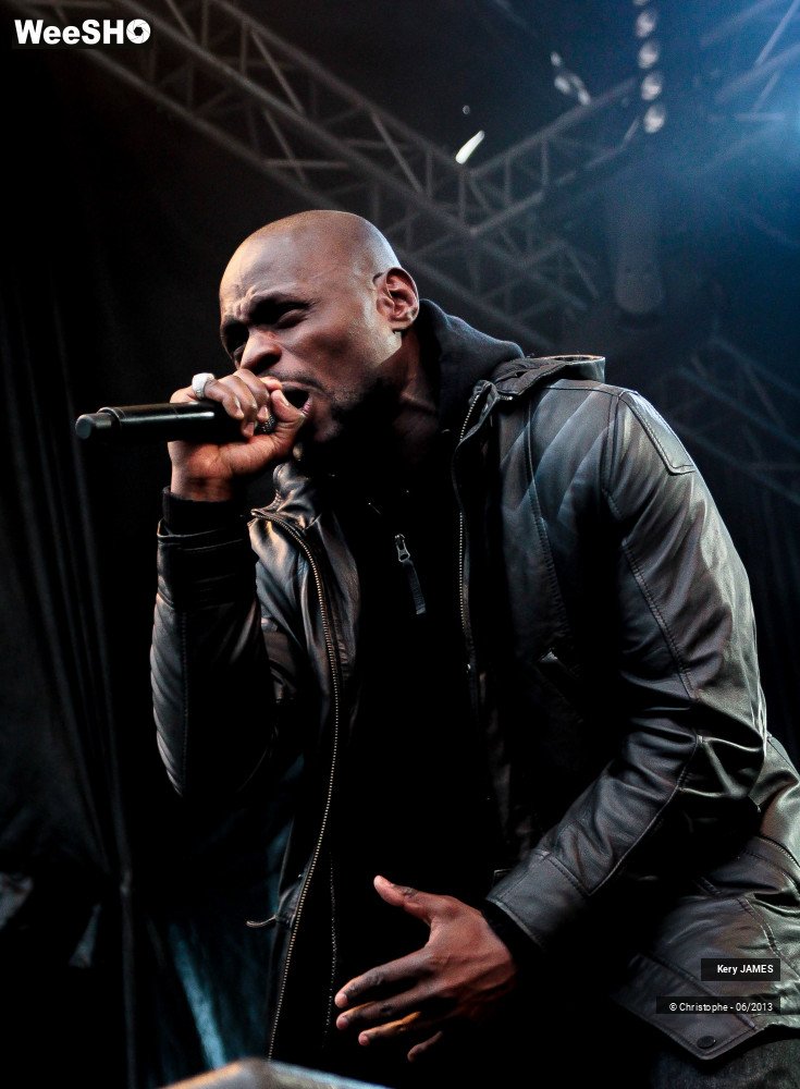 38/50 photos du spectacle Kery James