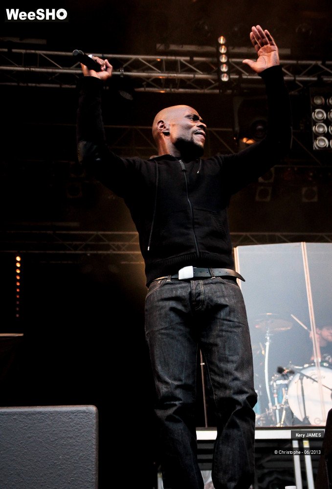 41/50 photos du spectacle Kery James