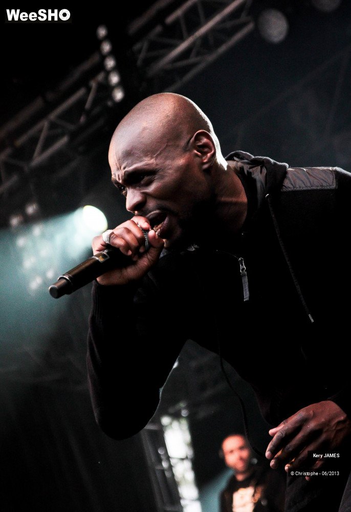 42/50 photos du spectacle Kery James