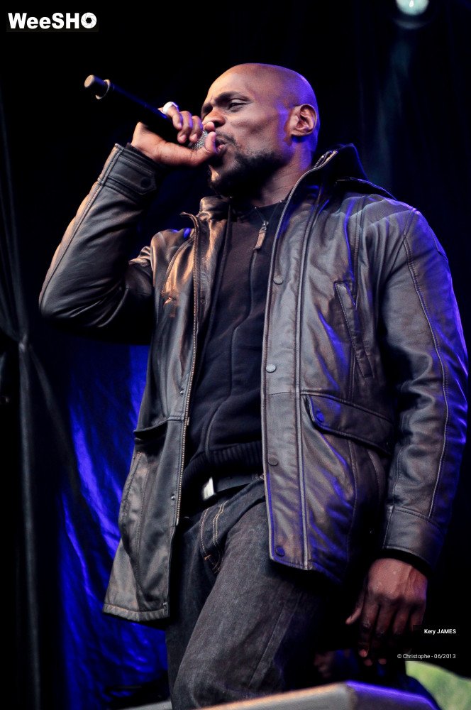 43/50 photos du spectacle Kery James