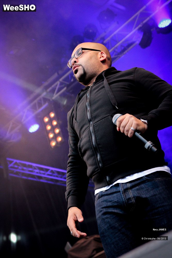 48/50 photos du spectacle Kery James