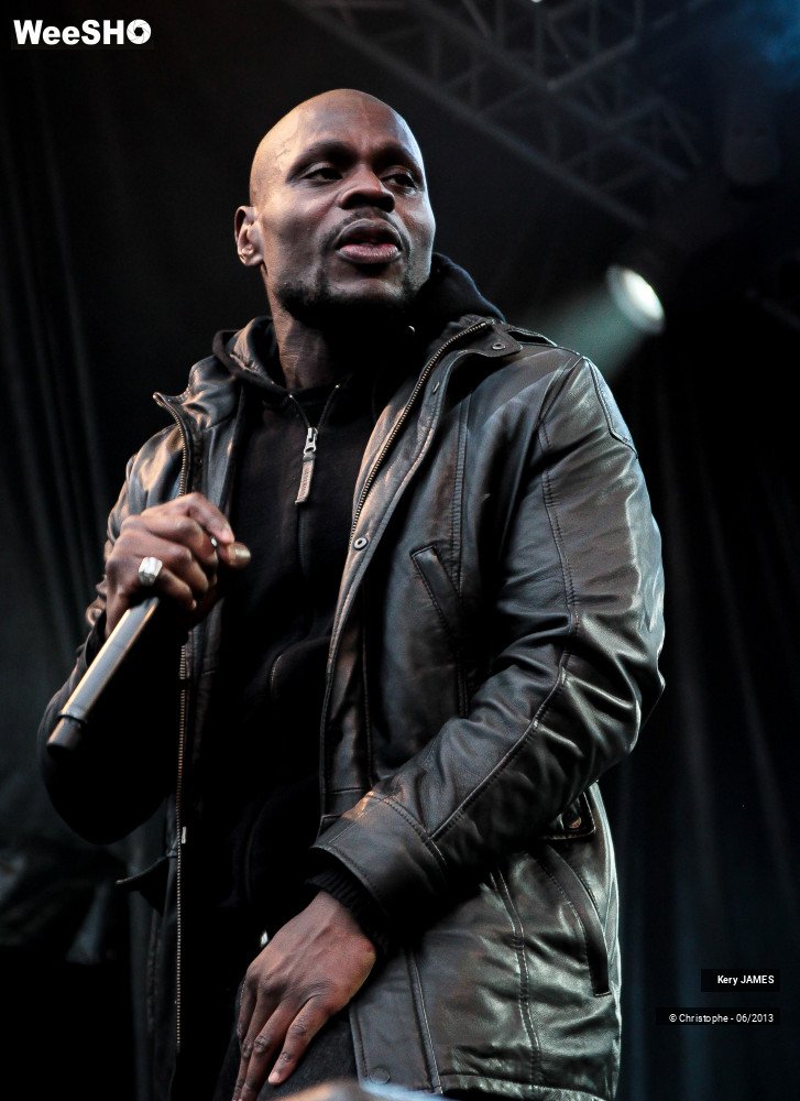 49/50 photos du spectacle Kery James