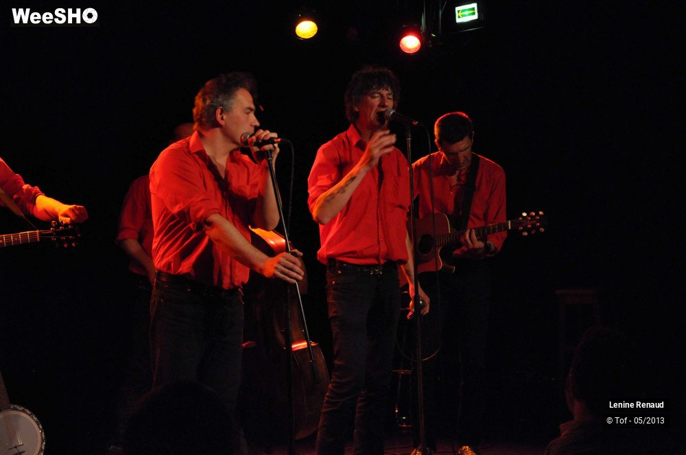 2/35 photos du spectacle Lénine Renaud  