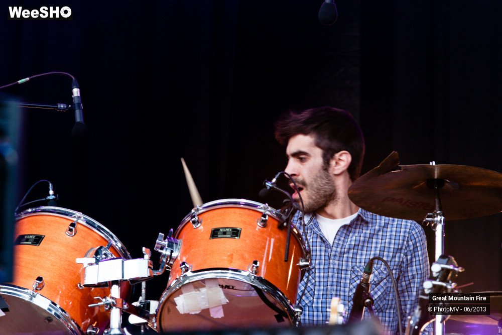 3/36 photos du spectacle Great Moutain Fire
