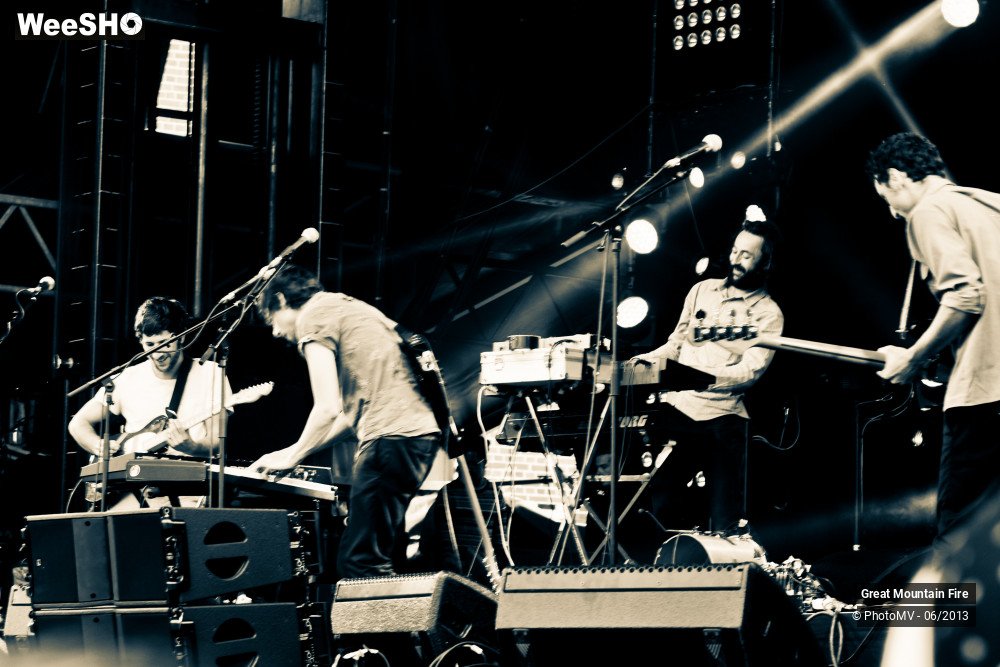 10/36 photos du spectacle Great Moutain Fire