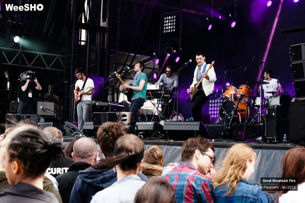 17/36 photos du spectacle Great Moutain Fire