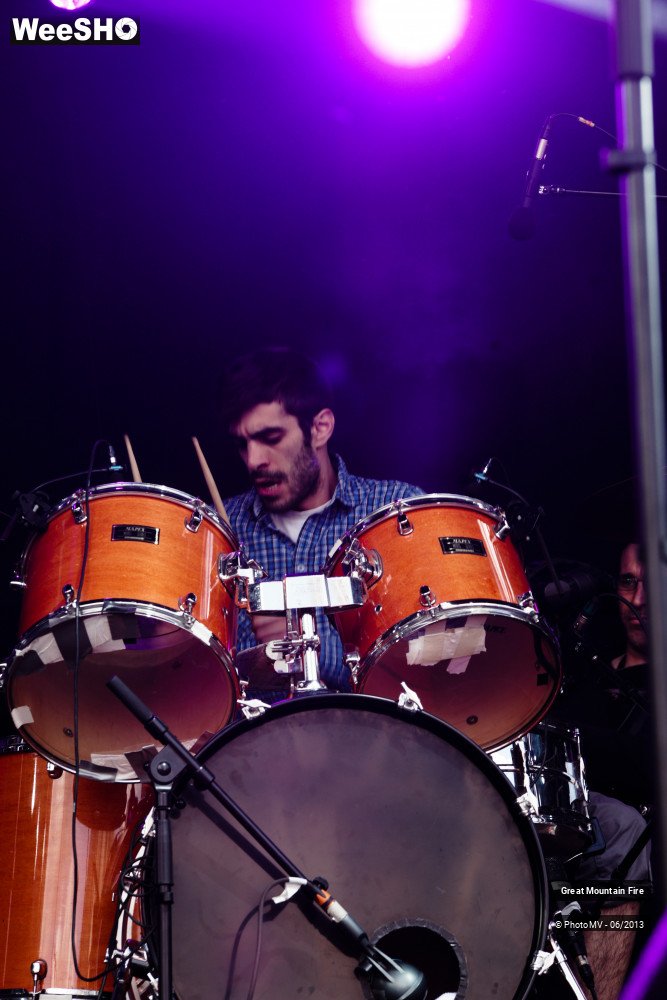 31/36 photos du spectacle Great Moutain Fire