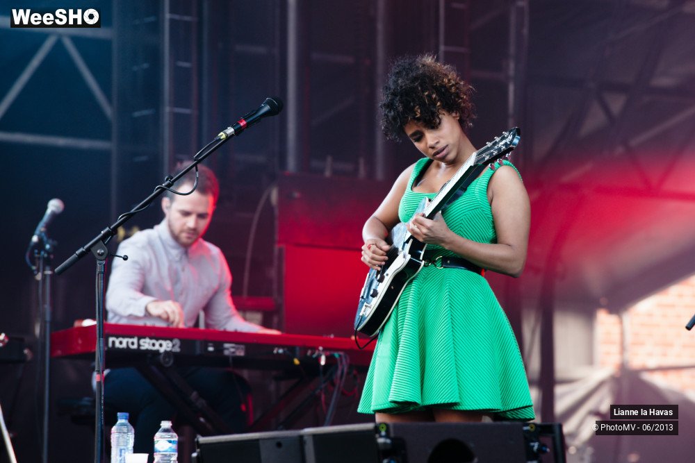 1/42 photos du spectacle lianne la havas