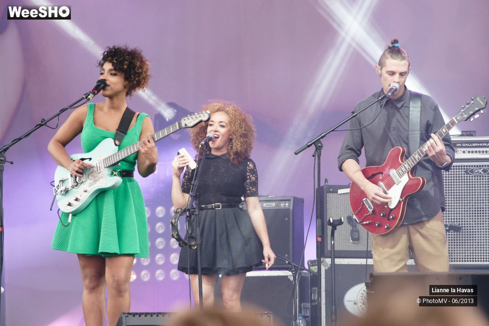 3/42 photos du spectacle lianne la havas