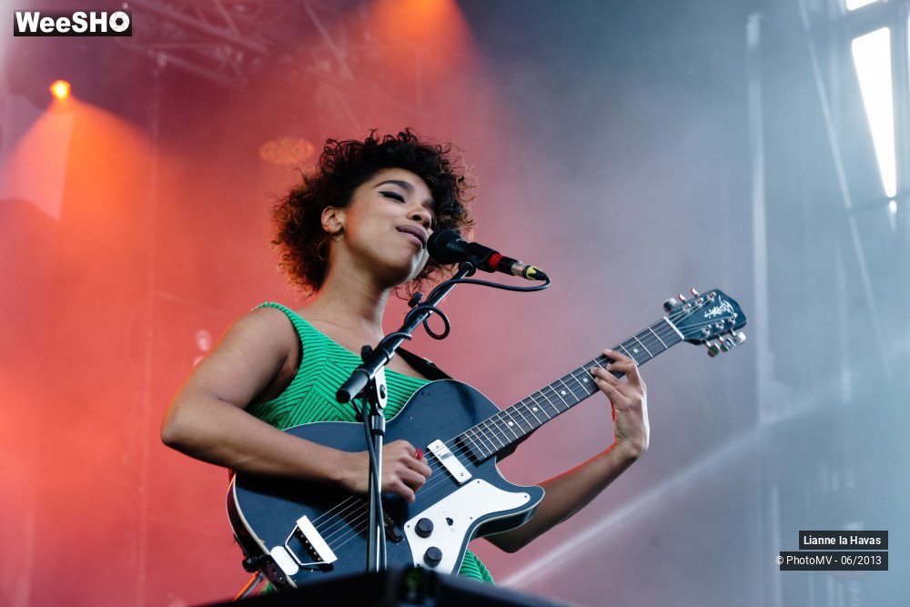 8/42 photos du spectacle lianne la havas