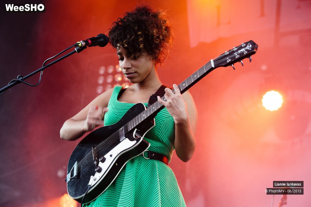 12/42 photos du spectacle lianne la havas