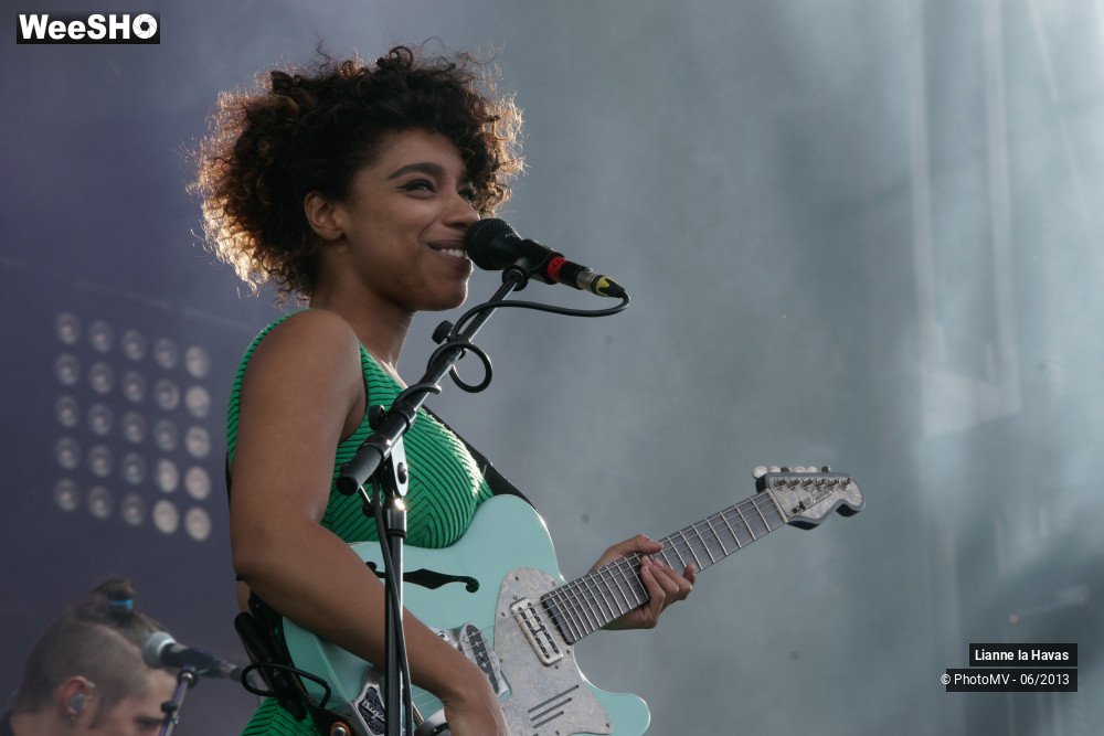13/42 photos du spectacle lianne la havas