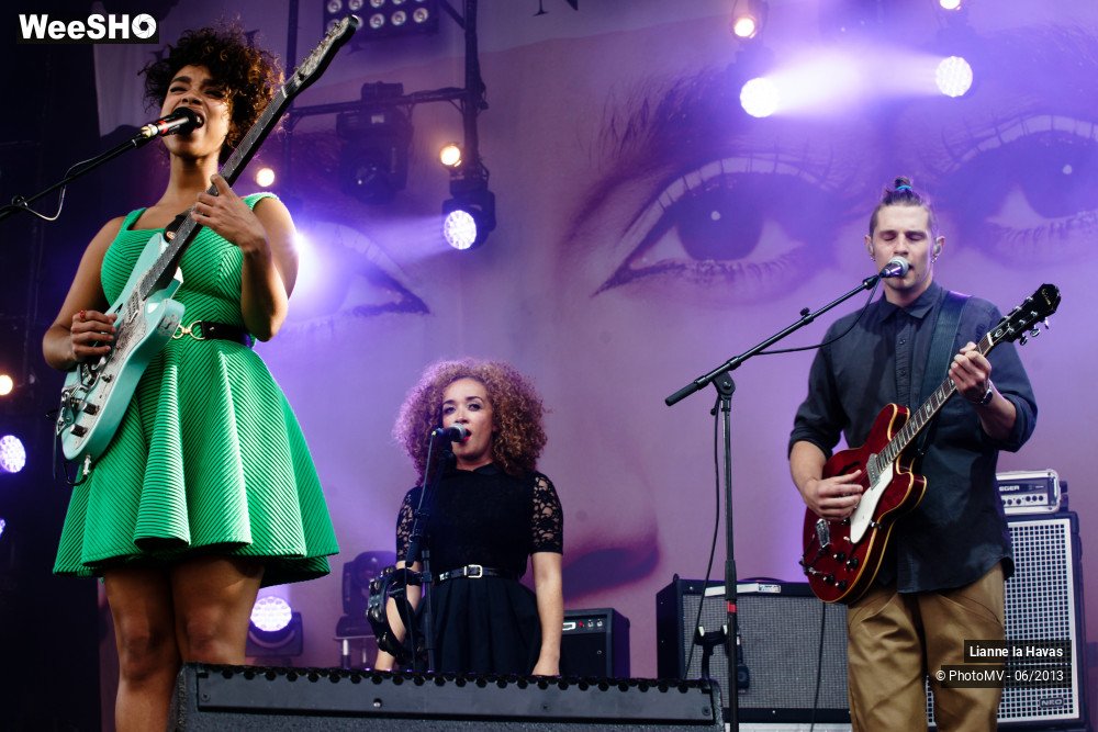 14/42 photos du spectacle lianne la havas