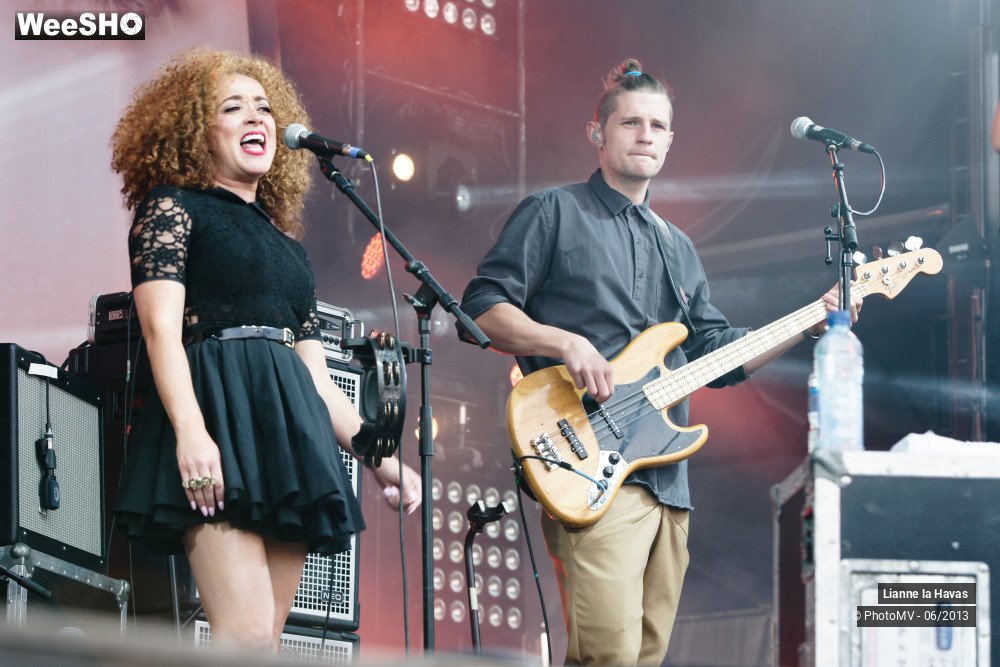 15/42 photos du spectacle lianne la havas