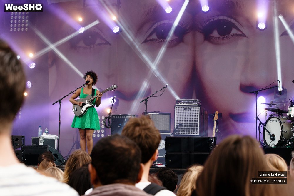 16/42 photos du spectacle lianne la havas