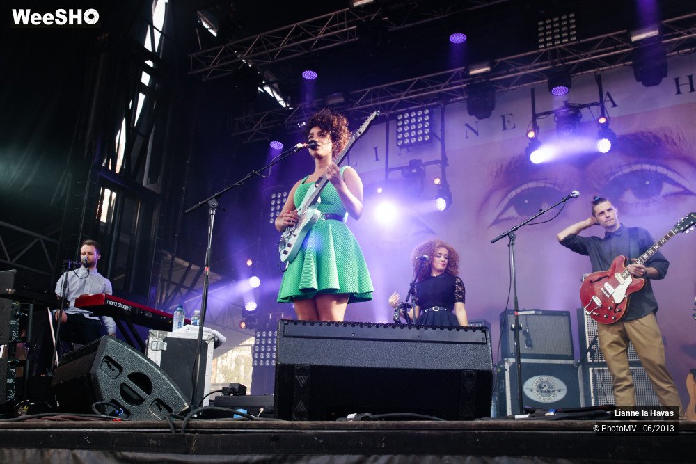 17/42 photos du spectacle lianne la havas