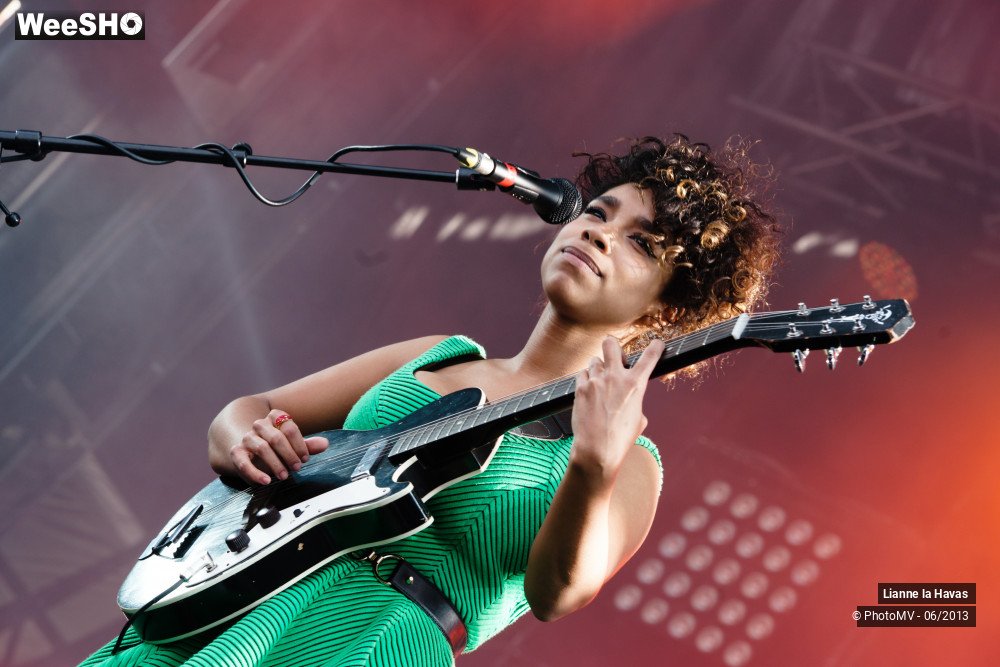 18/42 photos du spectacle lianne la havas
