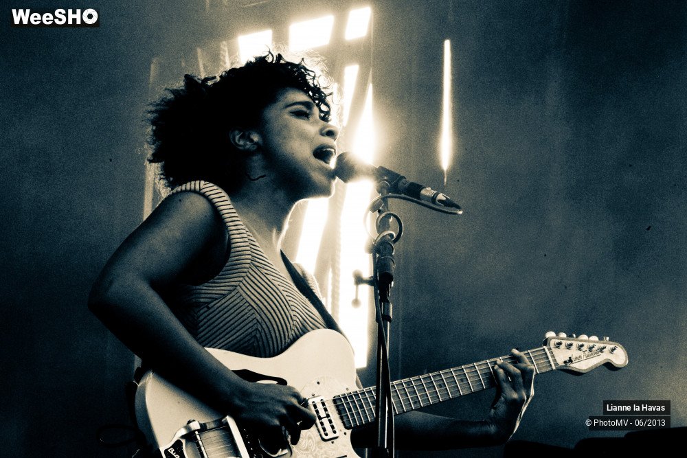 19/42 photos du spectacle lianne la havas