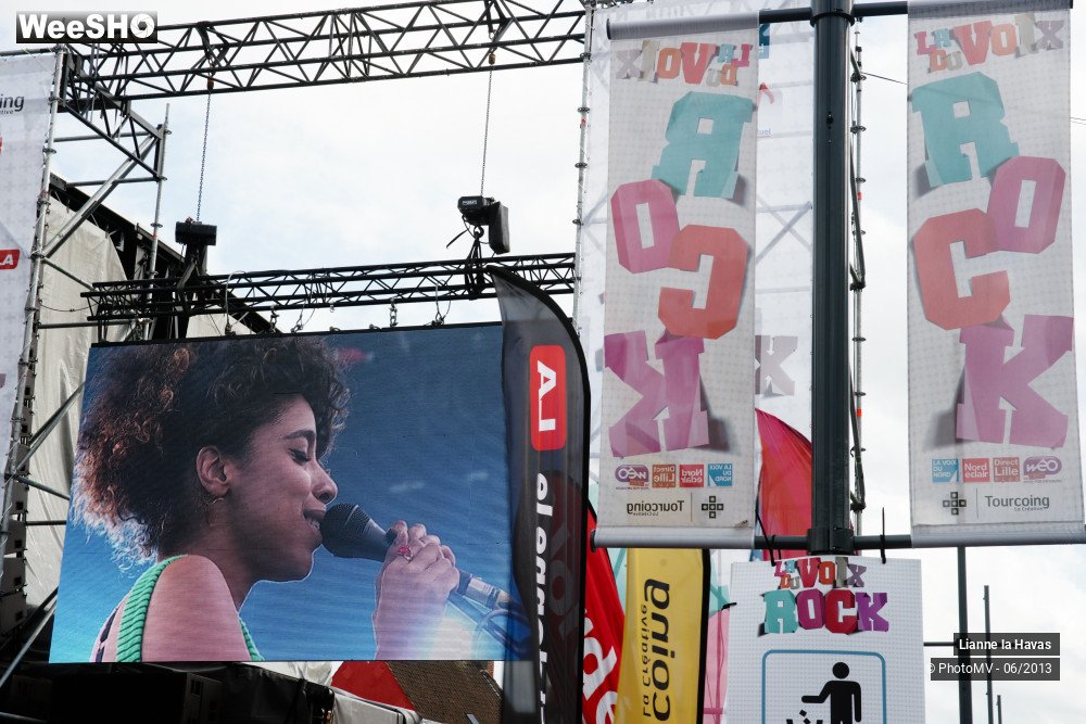 22/42 photos du spectacle lianne la havas