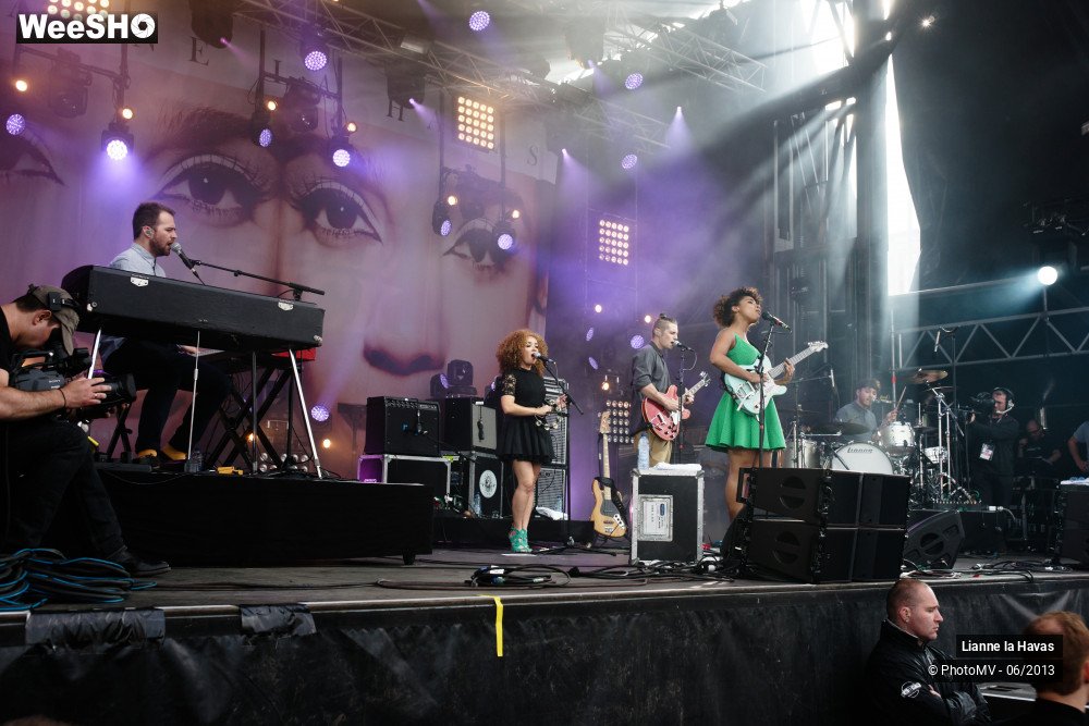 23/42 photos du spectacle lianne la havas