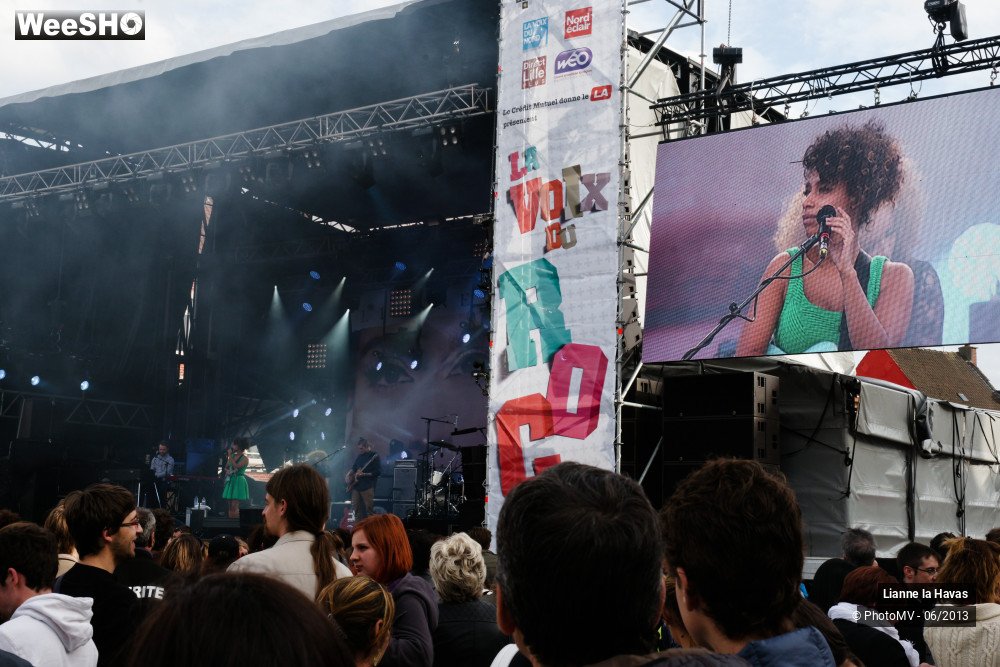 24/42 photos du spectacle lianne la havas