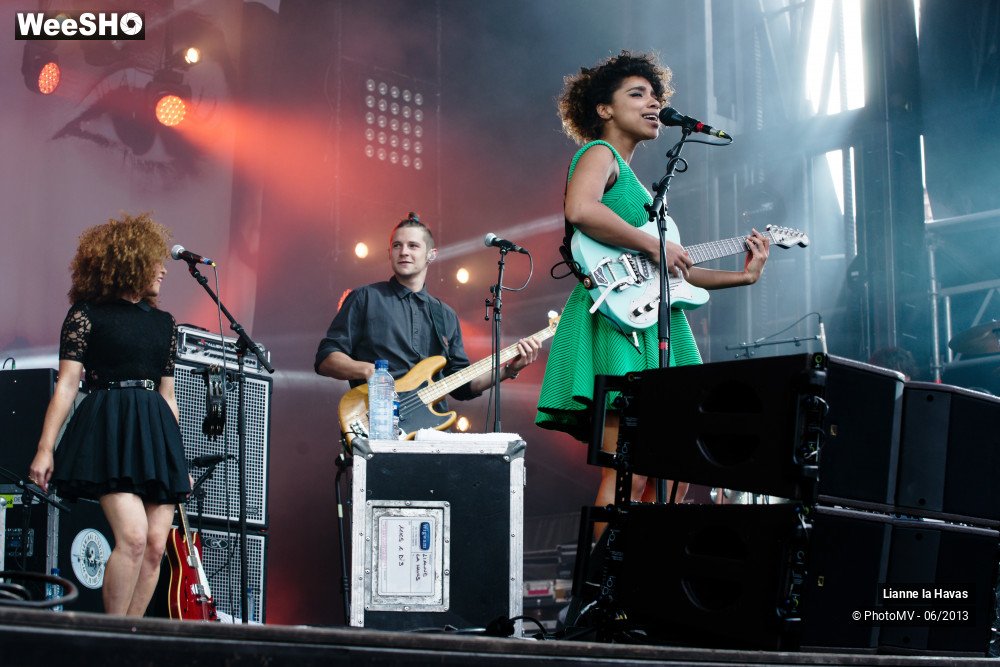 27/42 photos du spectacle lianne la havas