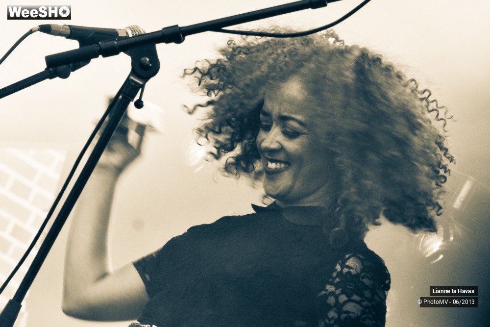 29/42 photos du spectacle lianne la havas