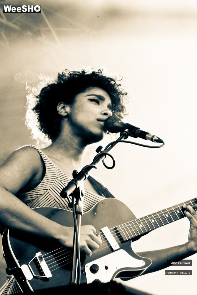 31/42 photos du spectacle lianne la havas