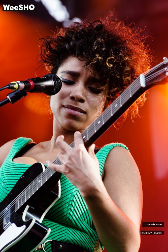 33/42 photos du spectacle lianne la havas