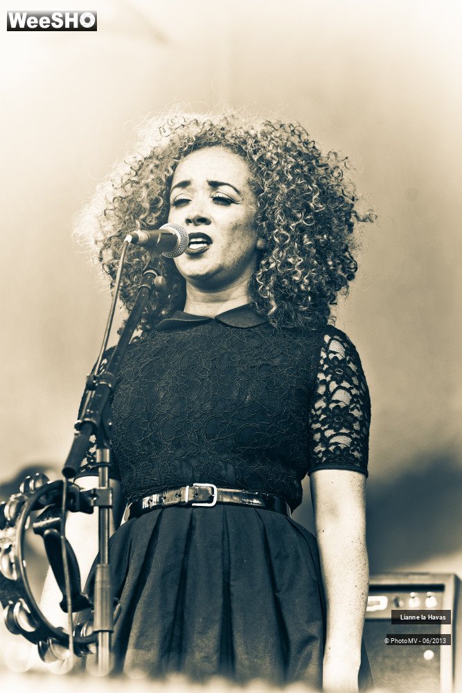 34/42 photos du spectacle lianne la havas