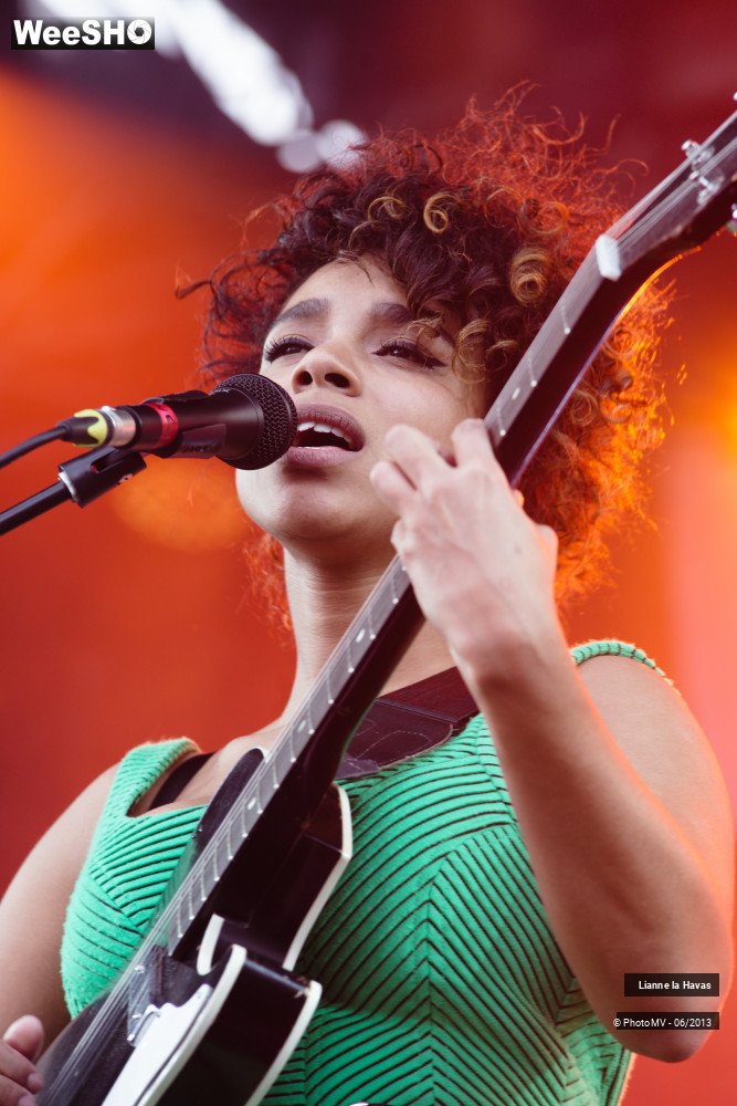 36/42 photos du spectacle lianne la havas